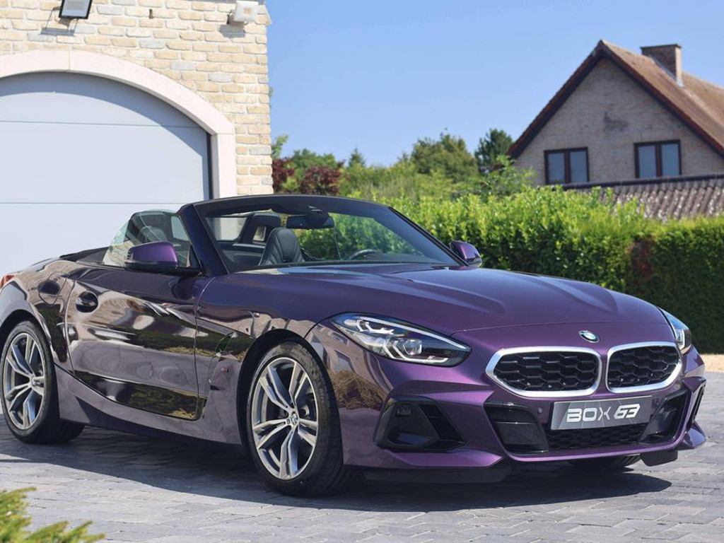 BMW Z4