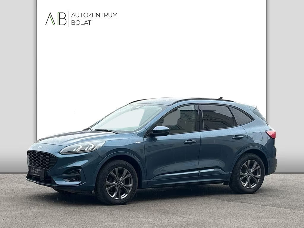 Ford Kuga ST Line