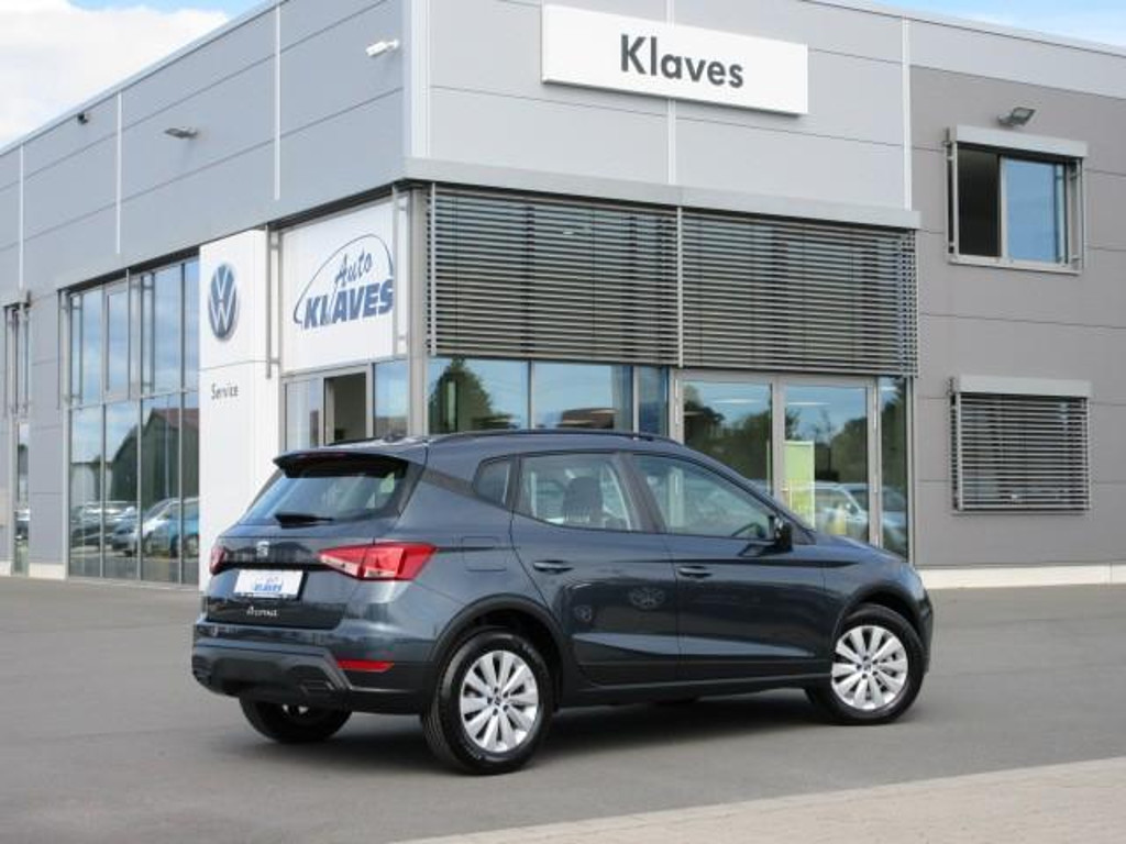 Seat Arona