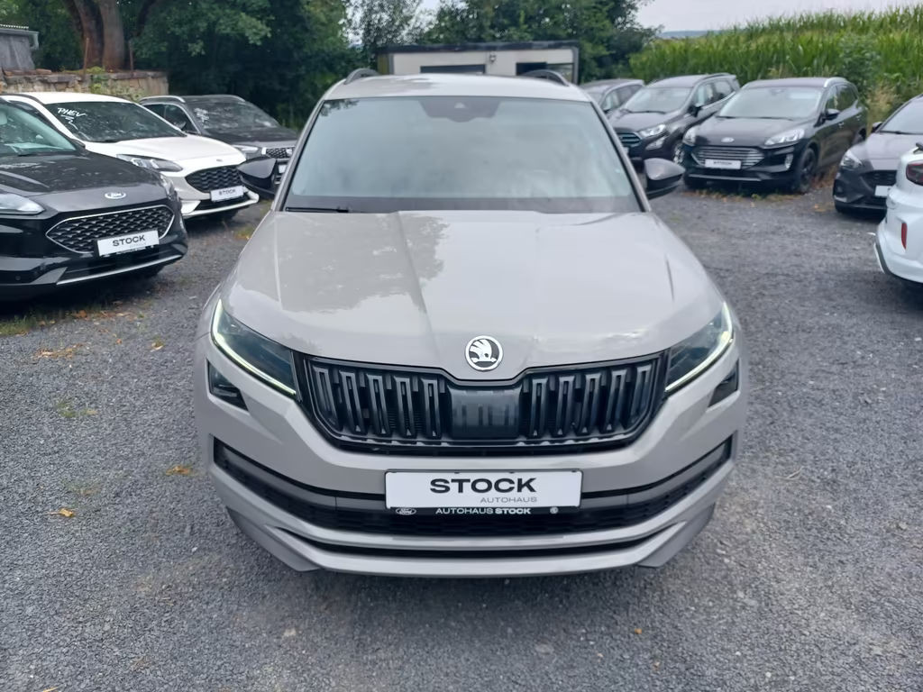 Skoda Kodiaq