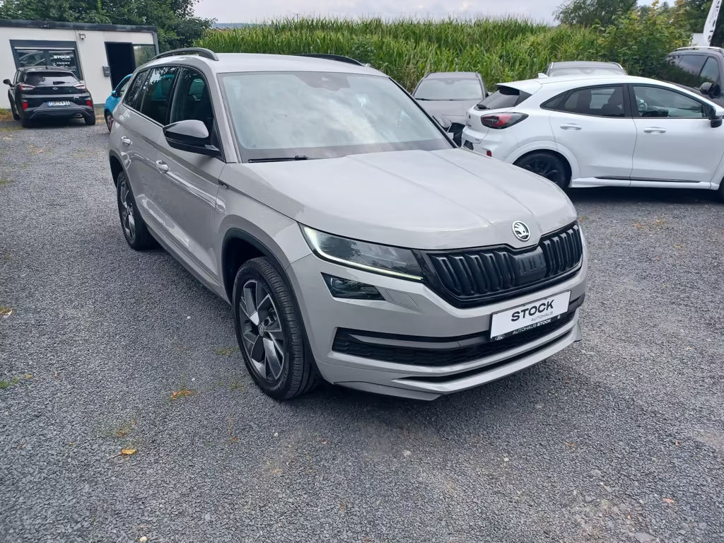 Skoda Kodiaq