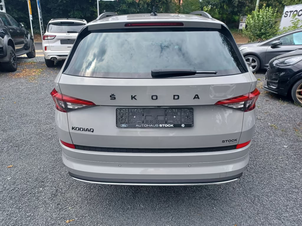 Skoda Kodiaq