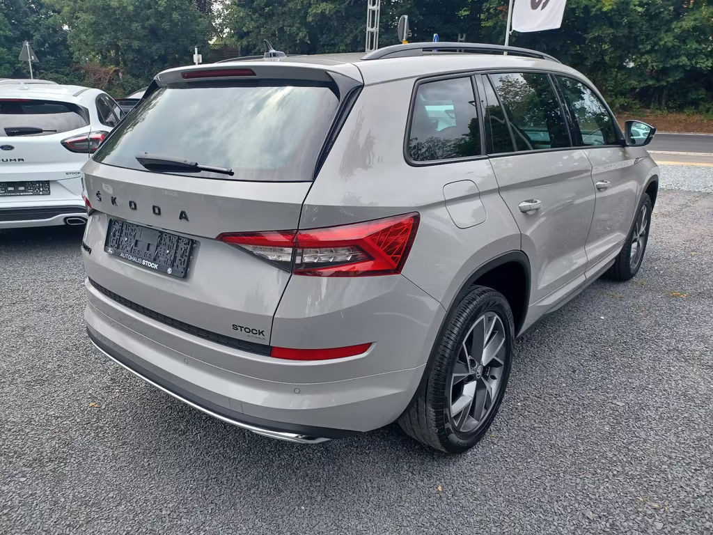 Skoda Kodiaq