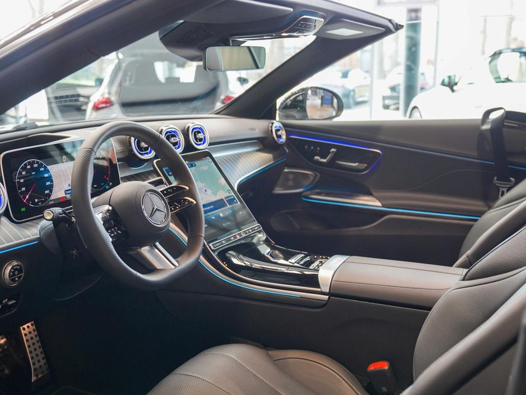 Mercedes-Benz CL