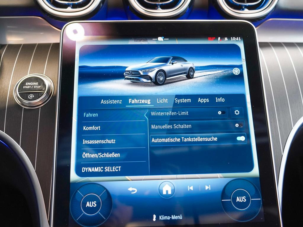 Mercedes-Benz CL