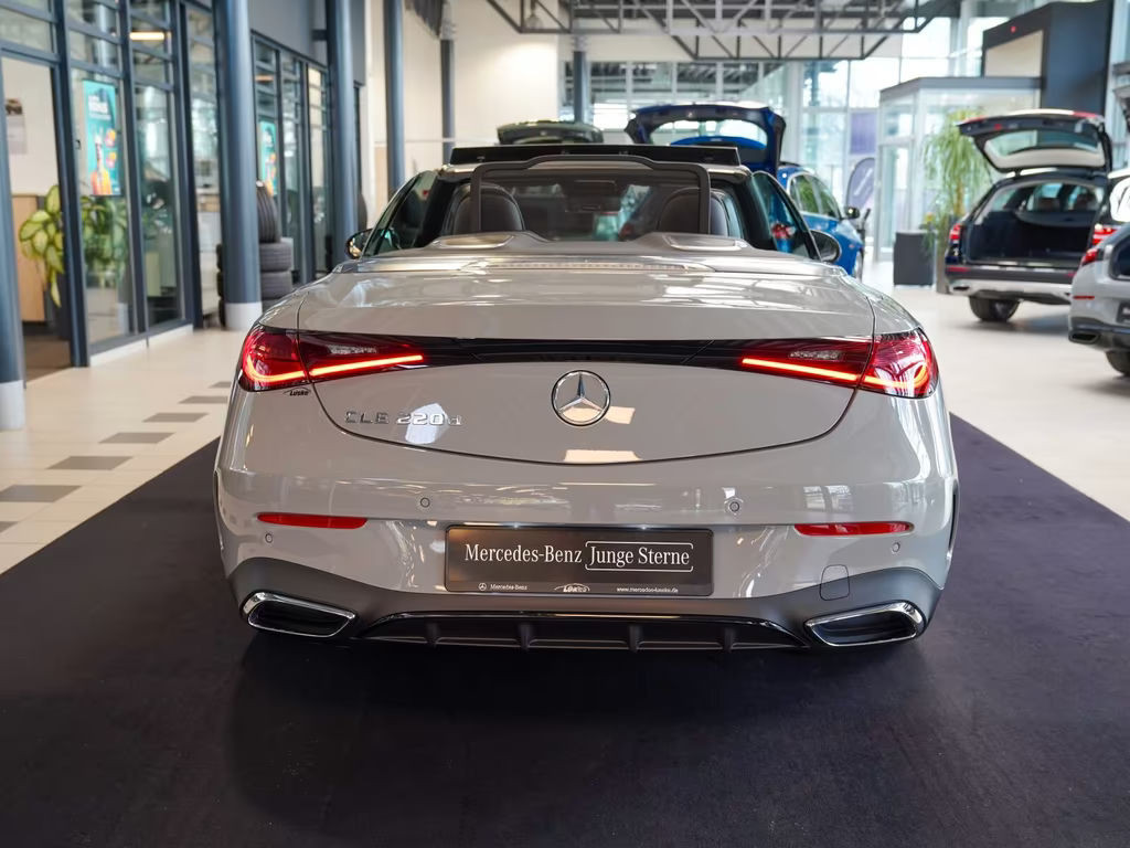 Mercedes-Benz CL