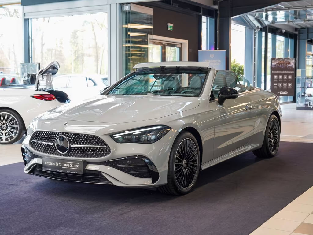 Mercedes-Benz CL