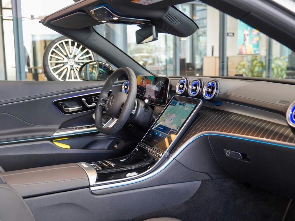 Mercedes-Benz CL