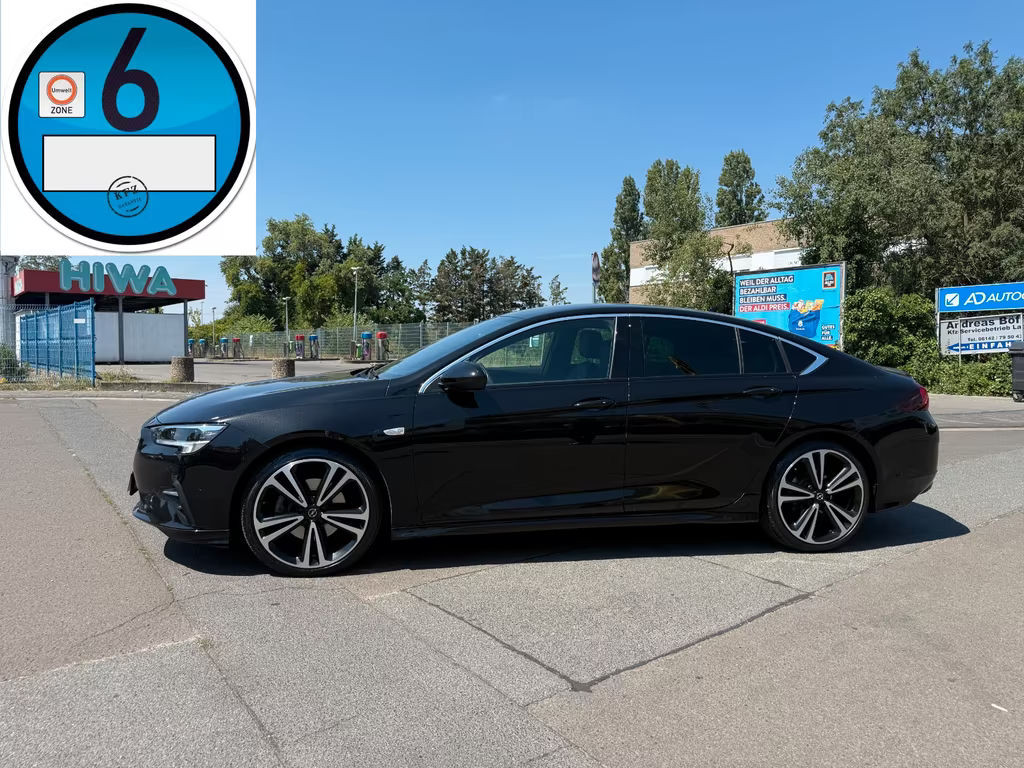Opel Insignia Grand Sport GS-Line