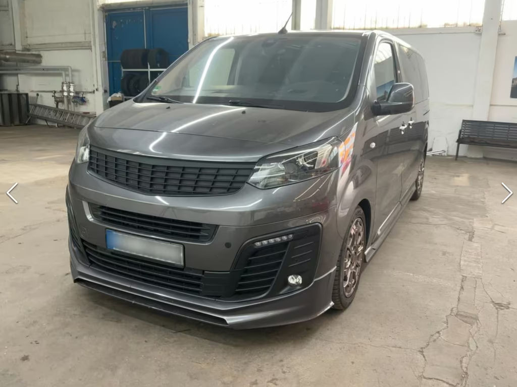 Opel Zafira Life 2.0 CDTI