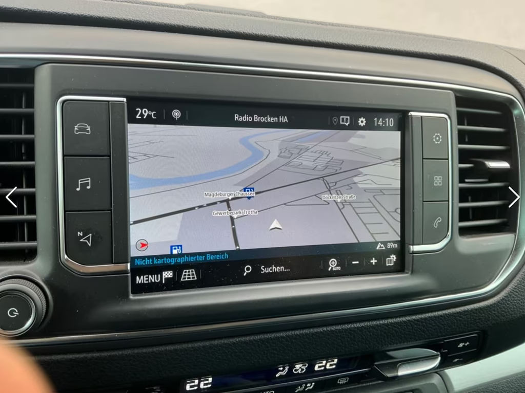 Opel Zafira Life