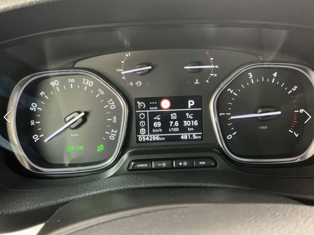 Opel Zafira Life