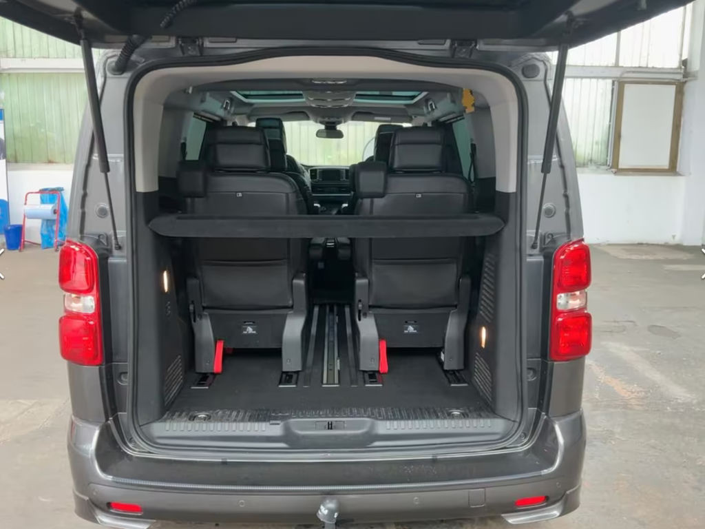 Opel Zafira Life