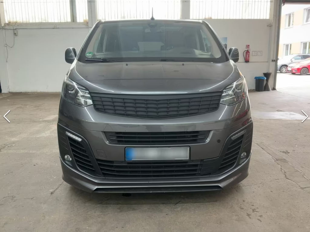 Opel Zafira Life