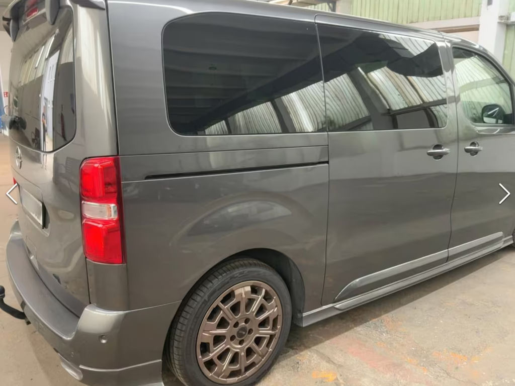 Opel Zafira Life