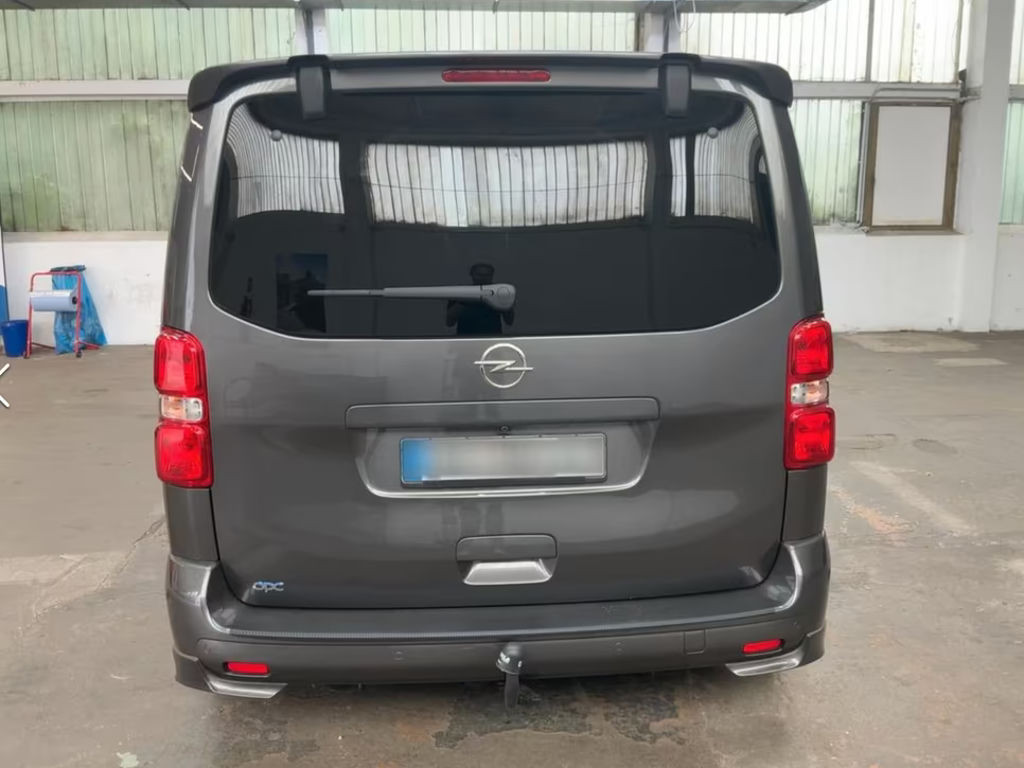 Opel Zafira Life