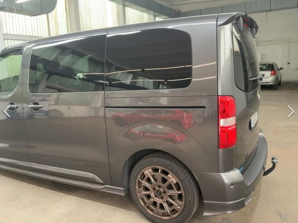 Opel Zafira Life