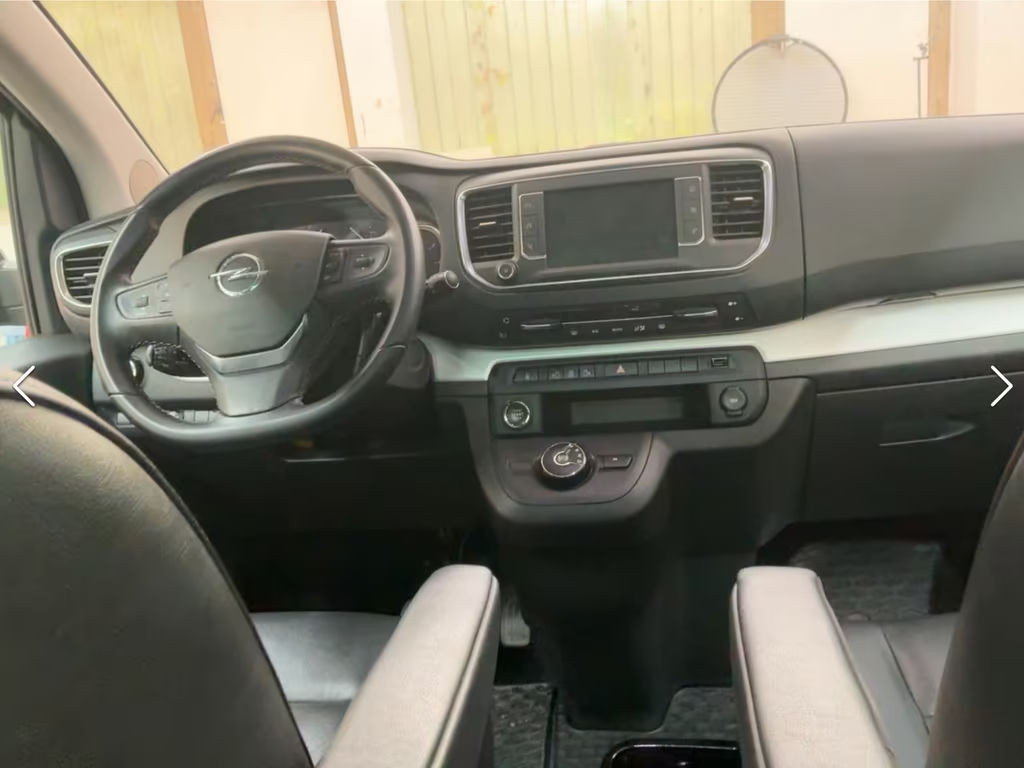 Opel Zafira Life