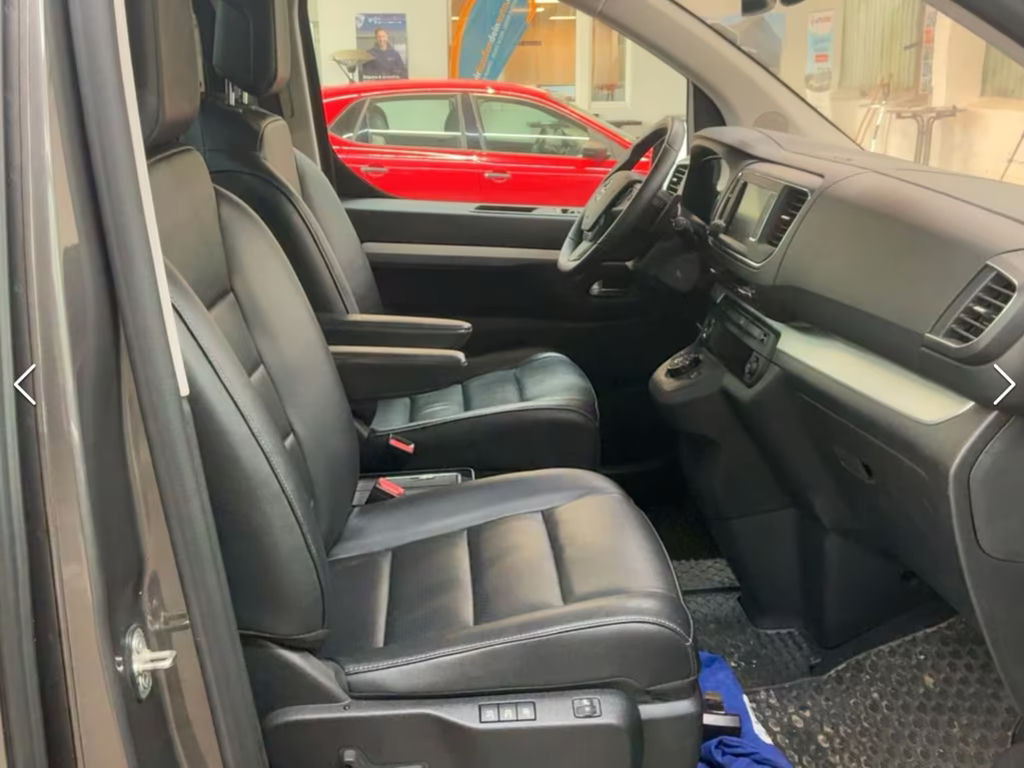 Opel Zafira Life