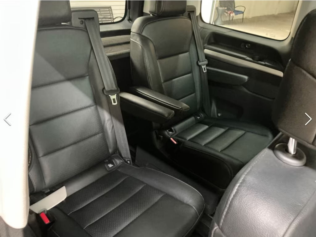Opel Zafira Life