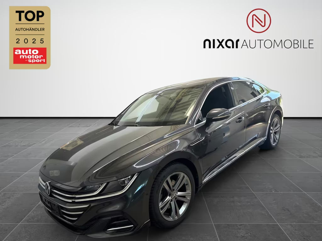 Volkswagen Arteon 4Motion DSG R-Line