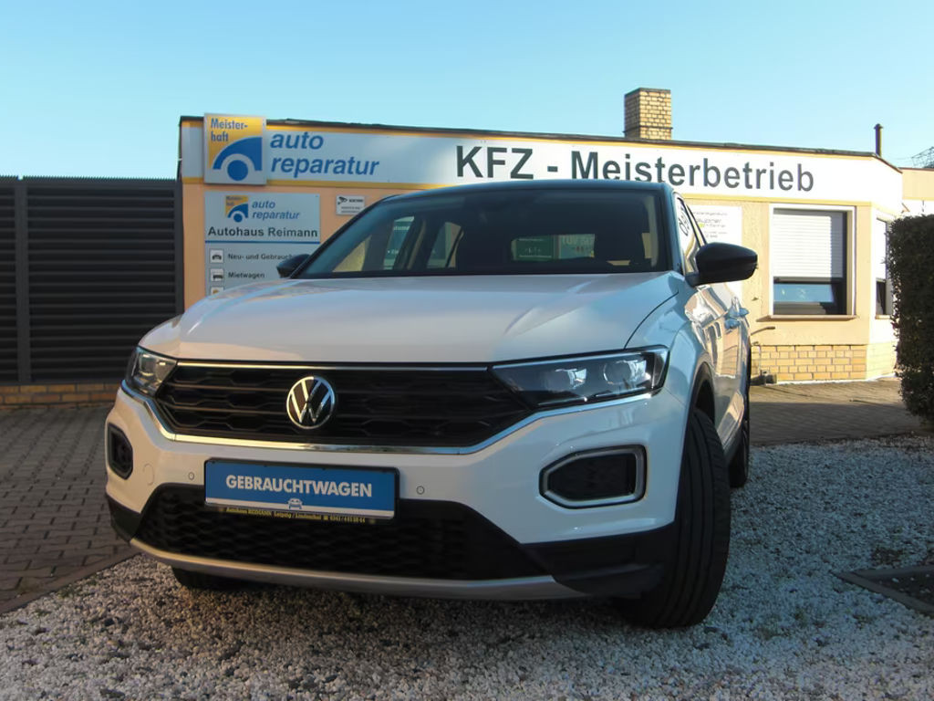 Volkswagen T-Roc Active