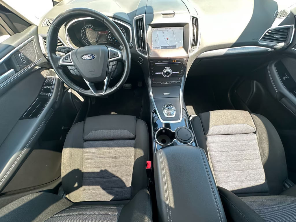 Ford Galaxy