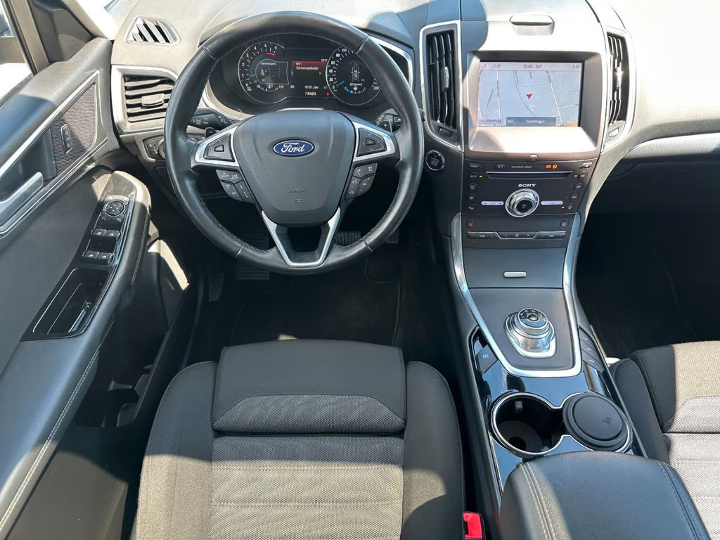 Ford Galaxy