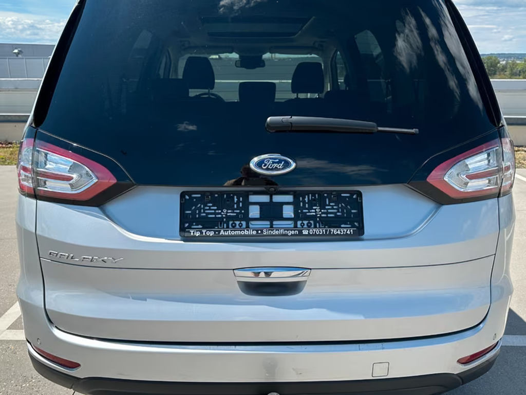 Ford Galaxy