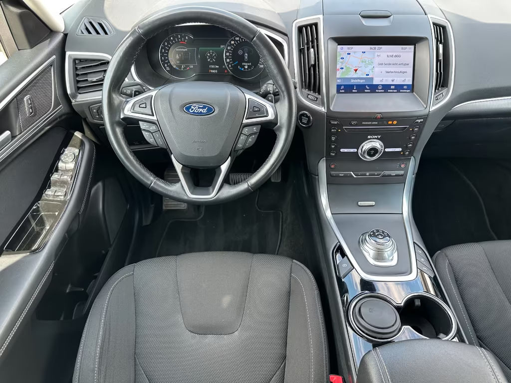 Ford S-Max