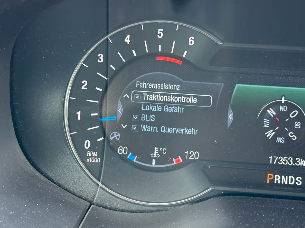 Ford S-Max