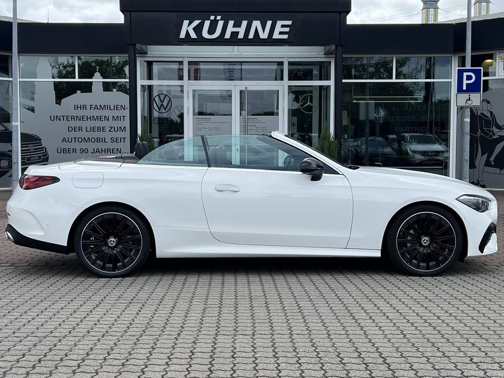 Mercedes-Benz CL