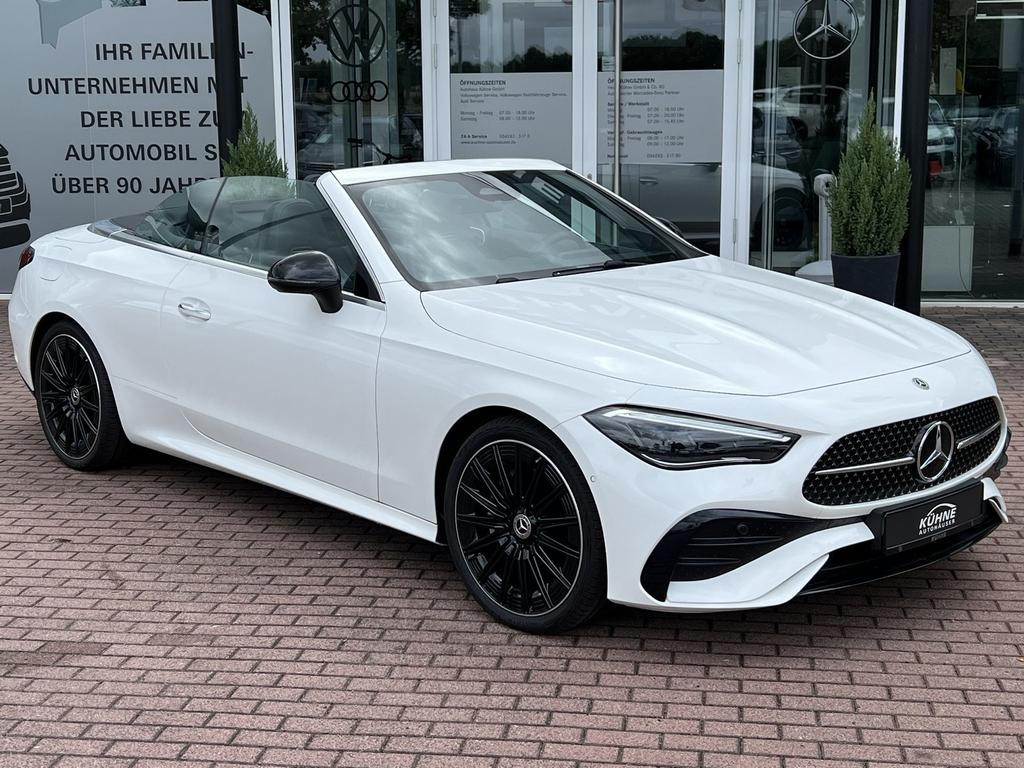 Mercedes-Benz CL