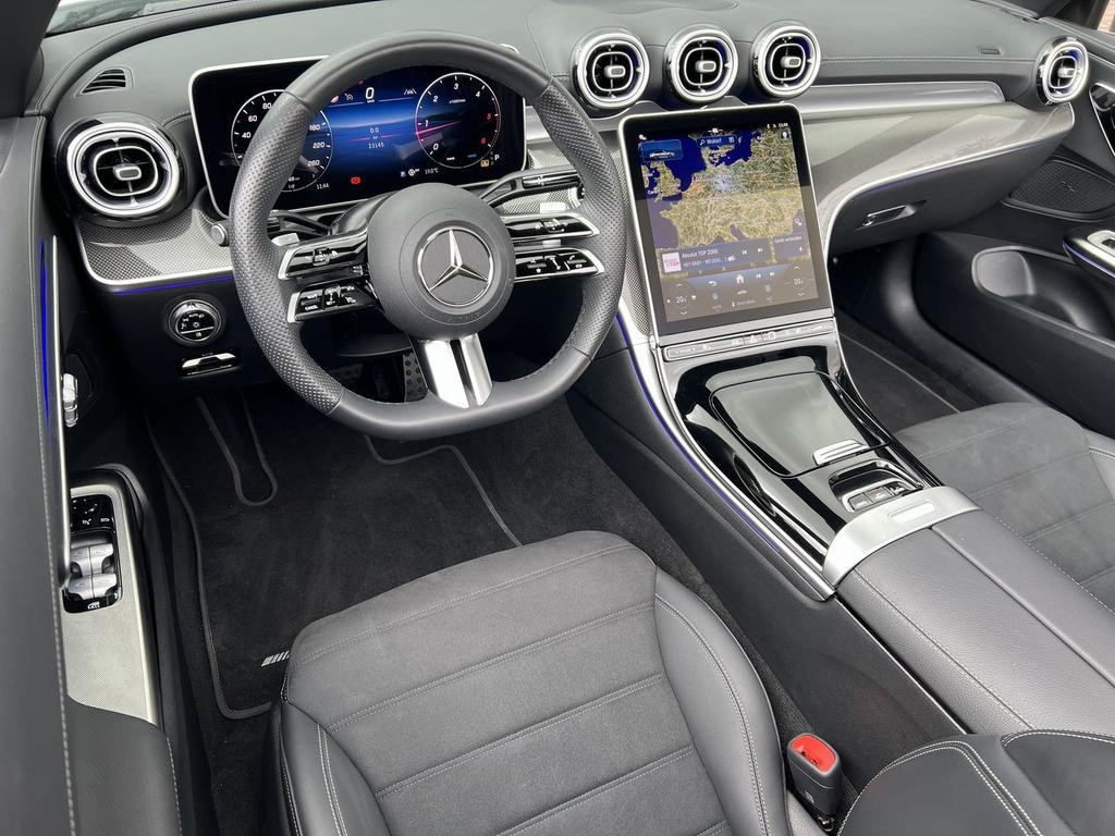 Mercedes-Benz CL