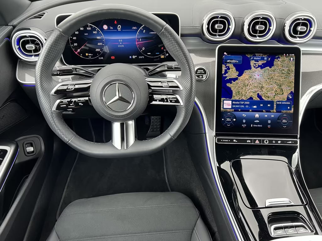 Mercedes-Benz CL