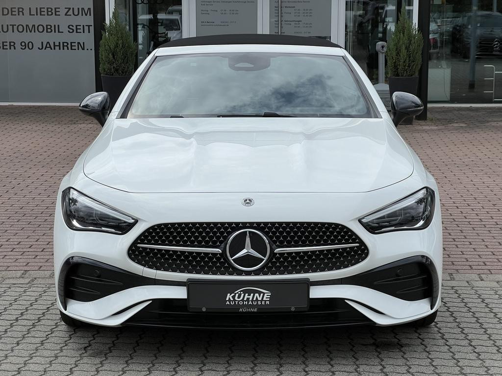 Mercedes-Benz CL