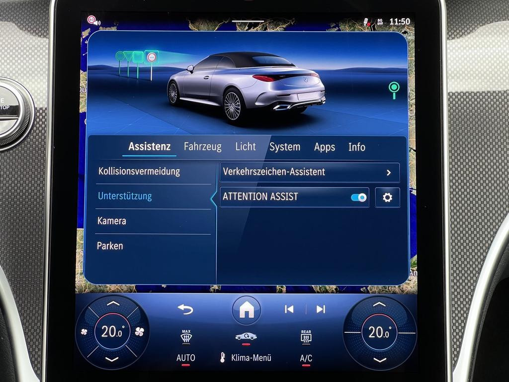 Mercedes-Benz CL
