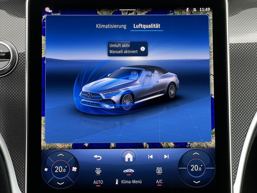Mercedes-Benz CL
