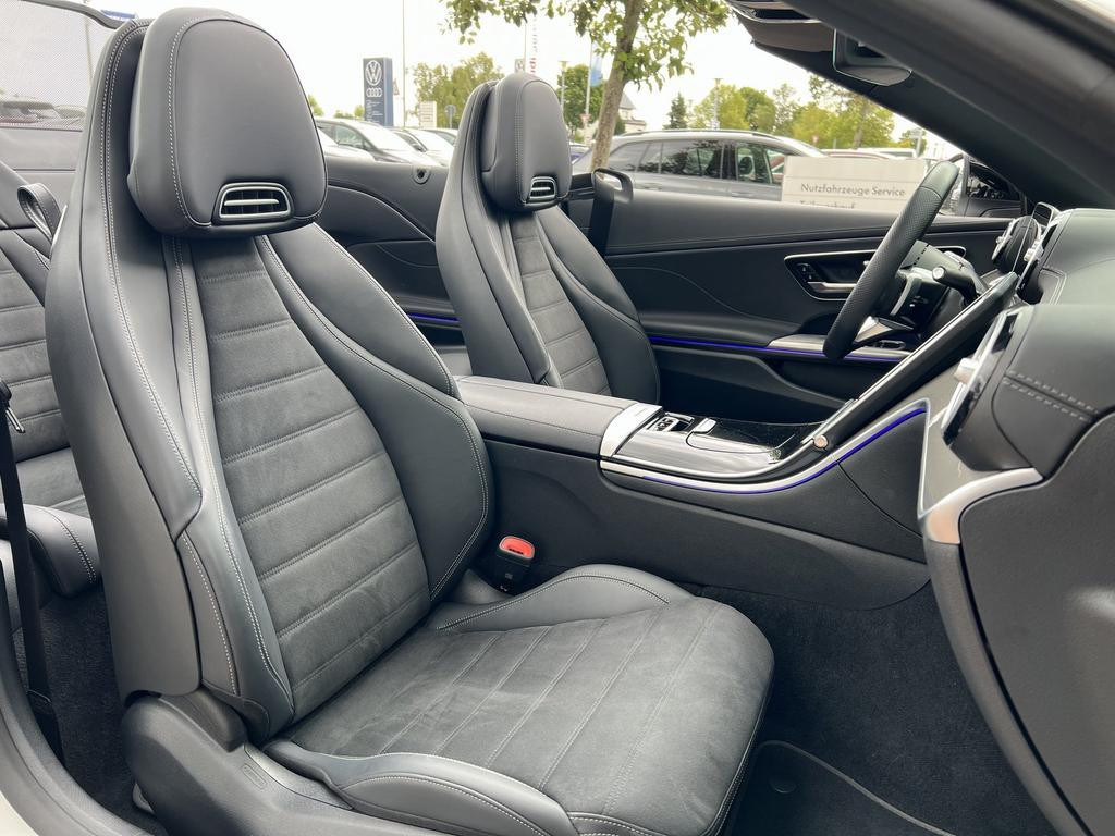 Mercedes-Benz CL