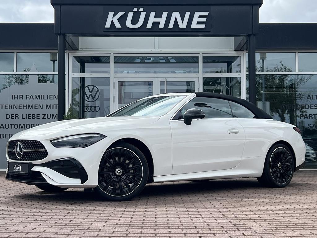 Mercedes-Benz CL