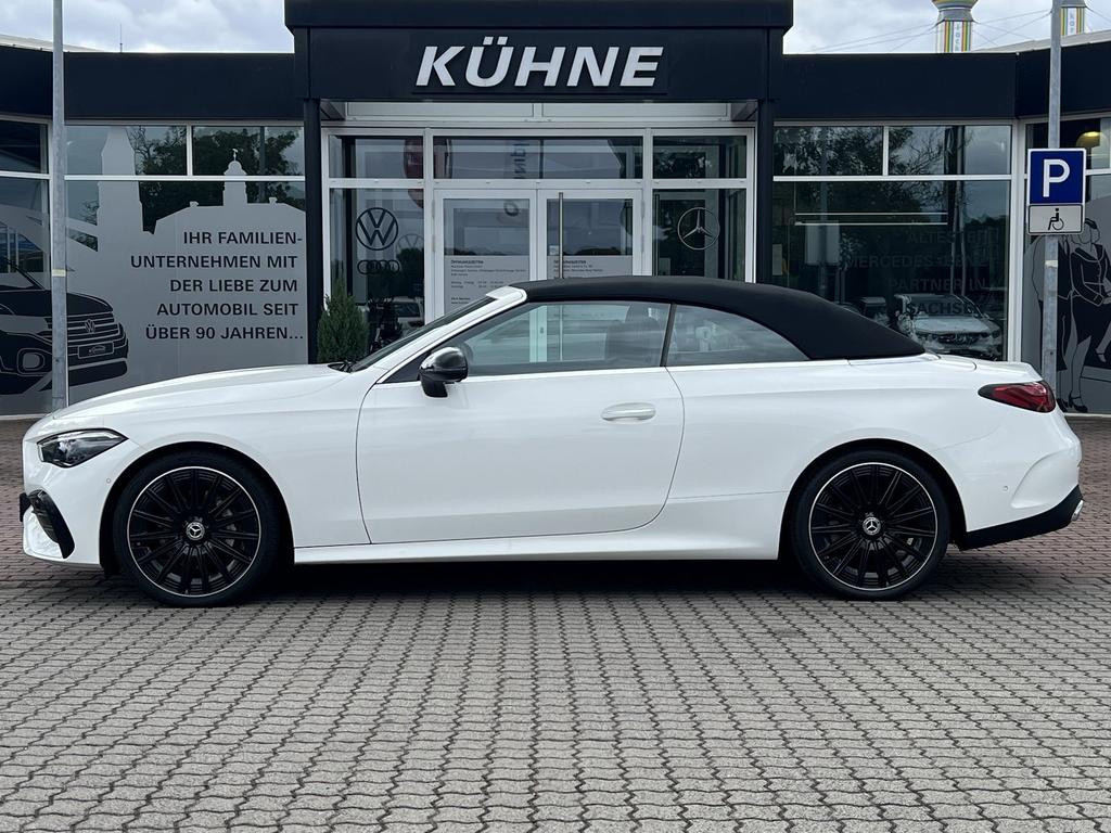 Mercedes-Benz CL