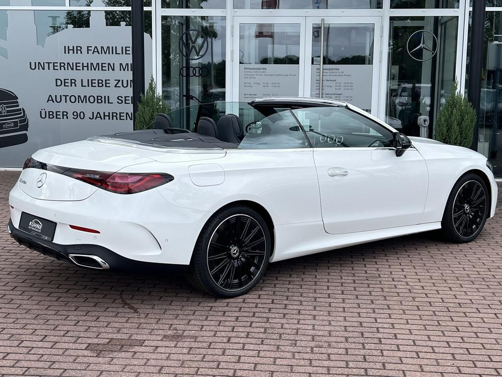 Mercedes-Benz CL