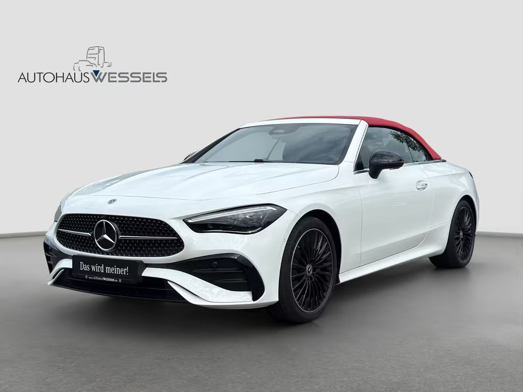 Mercedes-Benz CL CLE 180 AMG Line