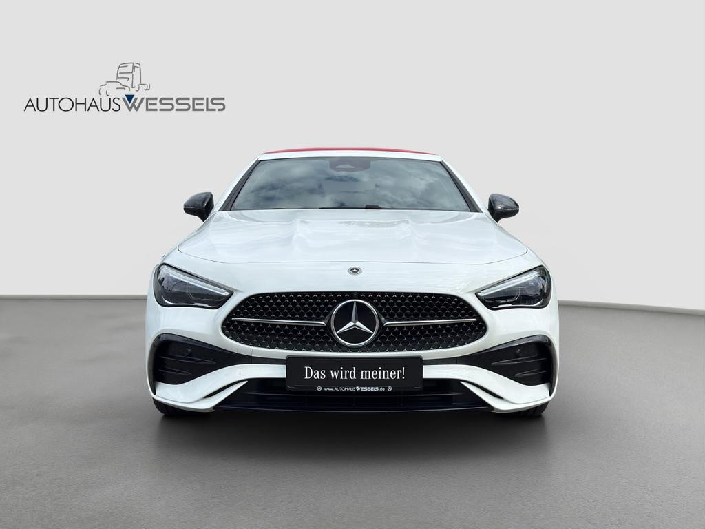 Mercedes-Benz CL