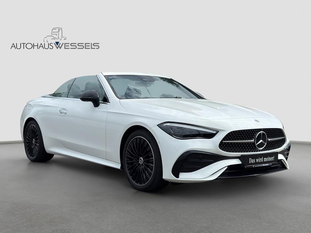 Mercedes-Benz CL