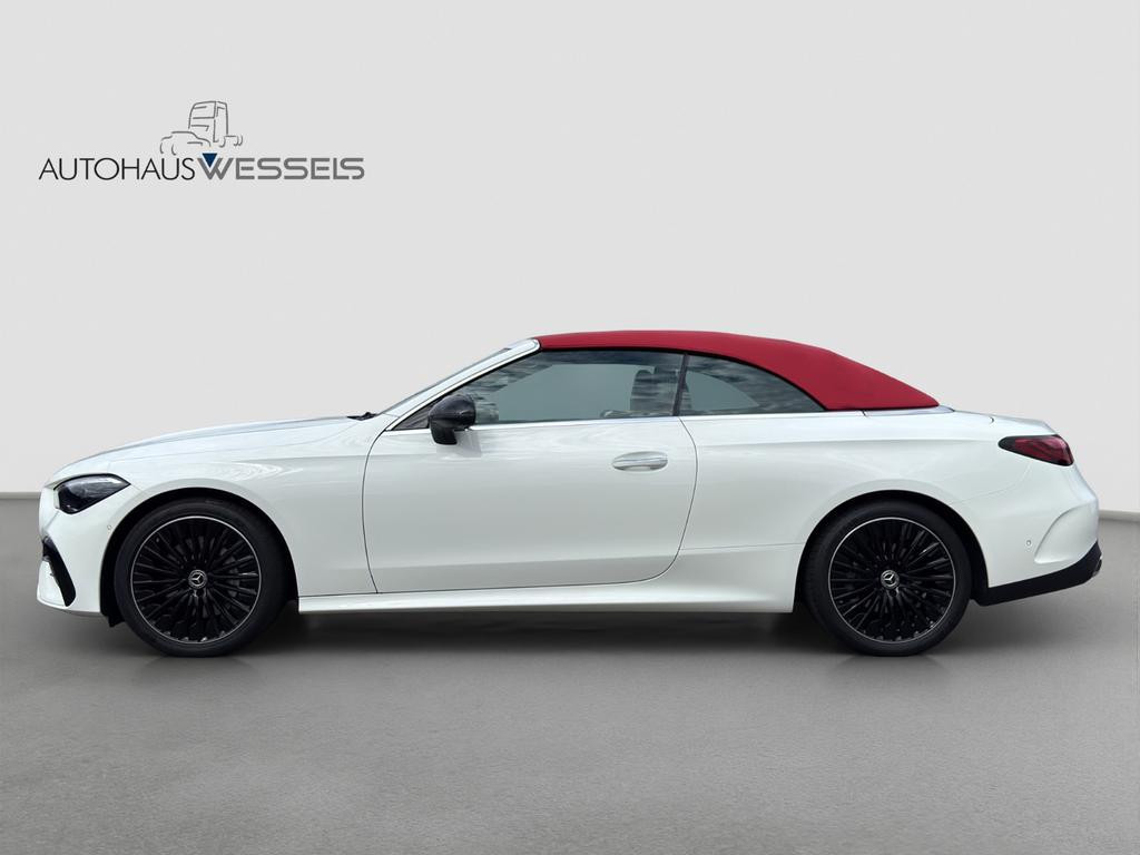 Mercedes-Benz CL