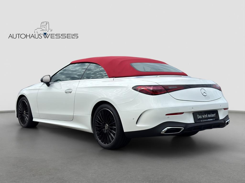 Mercedes-Benz CL