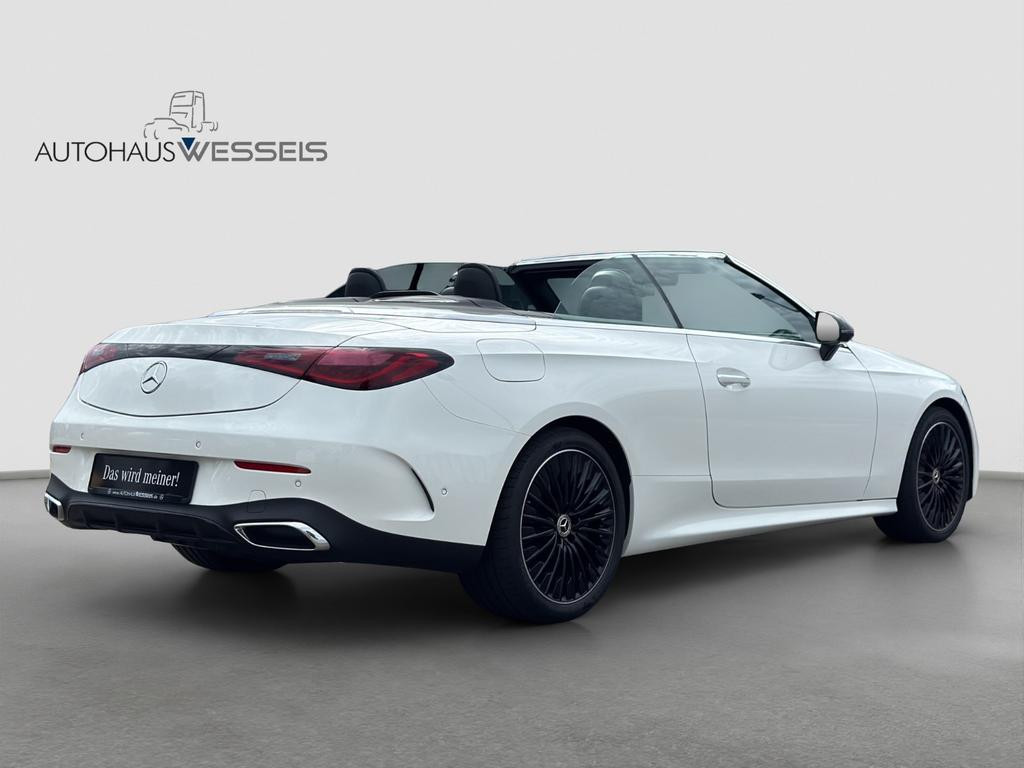 Mercedes-Benz CL