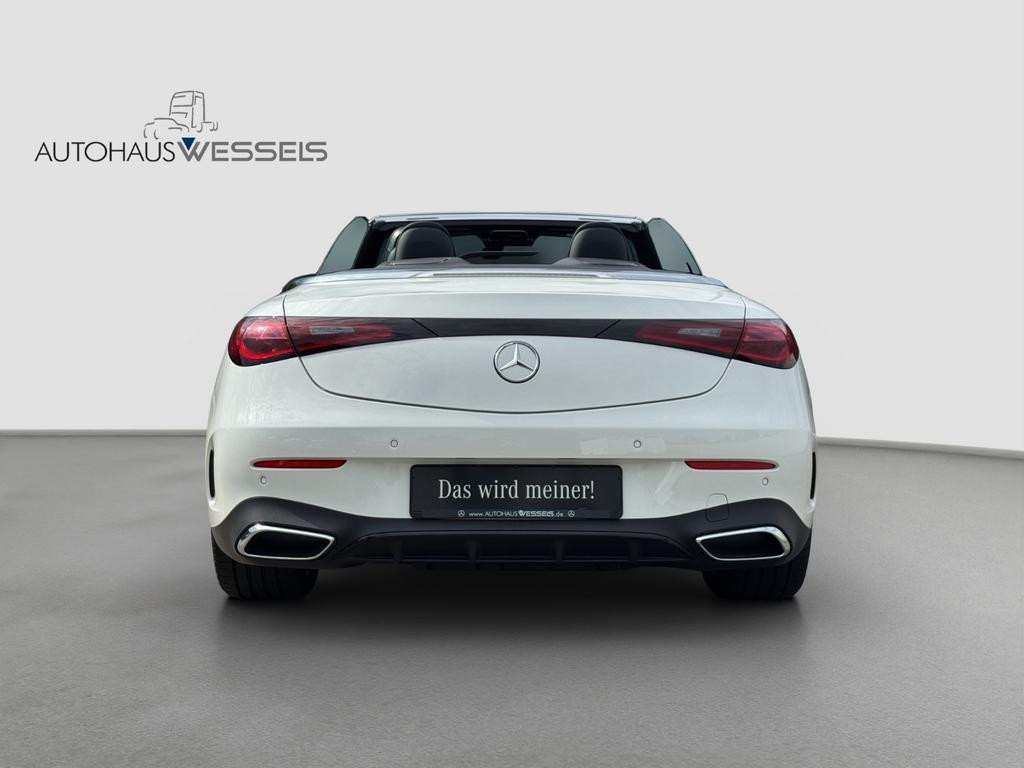 Mercedes-Benz CL