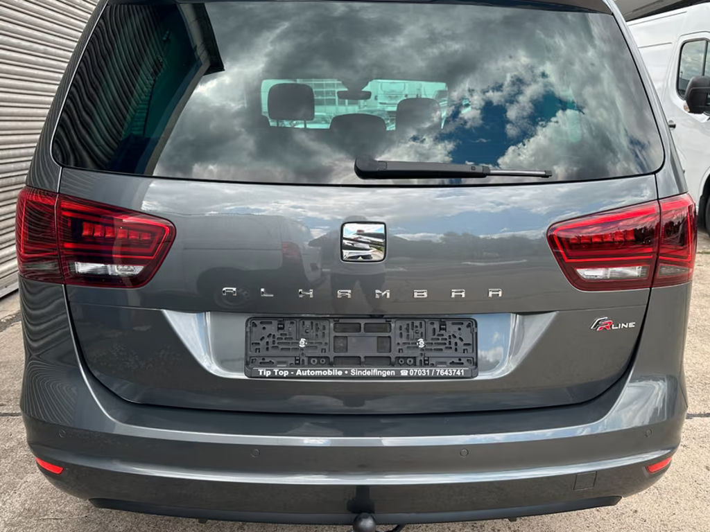 Seat Alhambra